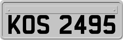 KOS2495