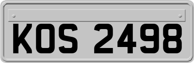KOS2498