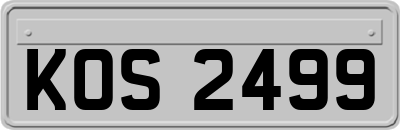 KOS2499