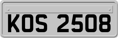 KOS2508