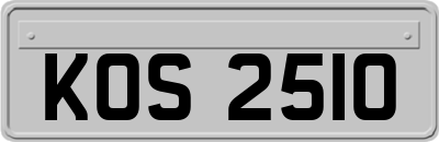 KOS2510