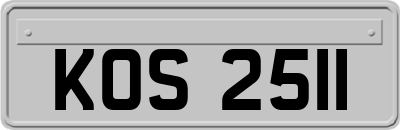 KOS2511