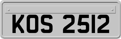 KOS2512