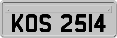 KOS2514