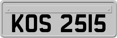 KOS2515