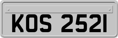 KOS2521