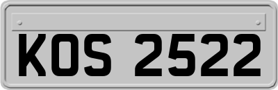 KOS2522