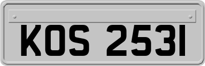 KOS2531