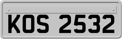 KOS2532