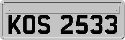 KOS2533