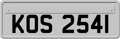 KOS2541