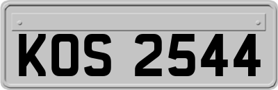 KOS2544