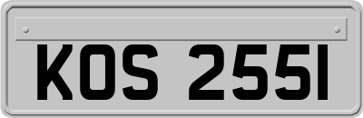 KOS2551