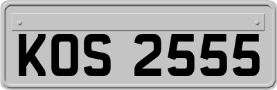 KOS2555
