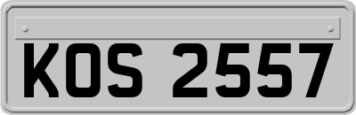 KOS2557