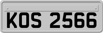 KOS2566
