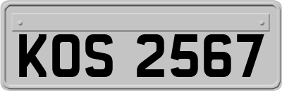KOS2567