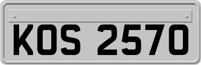KOS2570