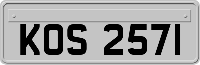 KOS2571