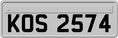 KOS2574