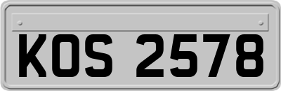 KOS2578