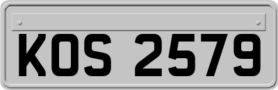 KOS2579