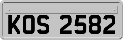 KOS2582