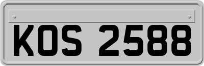 KOS2588