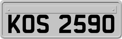 KOS2590