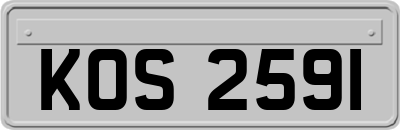 KOS2591