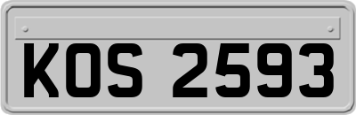 KOS2593
