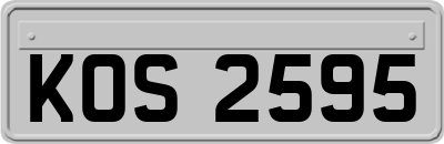 KOS2595