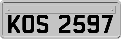 KOS2597