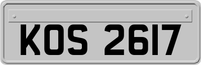 KOS2617