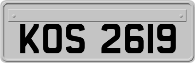 KOS2619