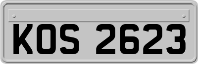 KOS2623