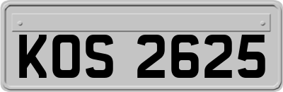 KOS2625