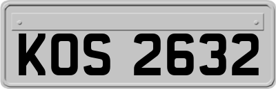 KOS2632