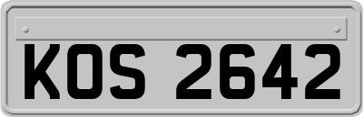 KOS2642