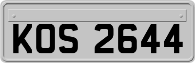 KOS2644