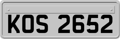 KOS2652