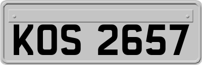 KOS2657