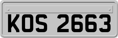 KOS2663