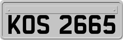 KOS2665