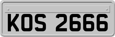 KOS2666