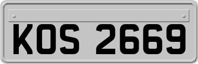 KOS2669