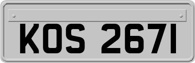 KOS2671