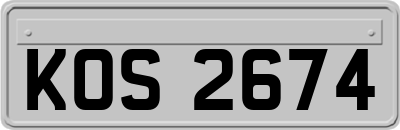 KOS2674