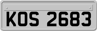 KOS2683