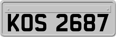 KOS2687